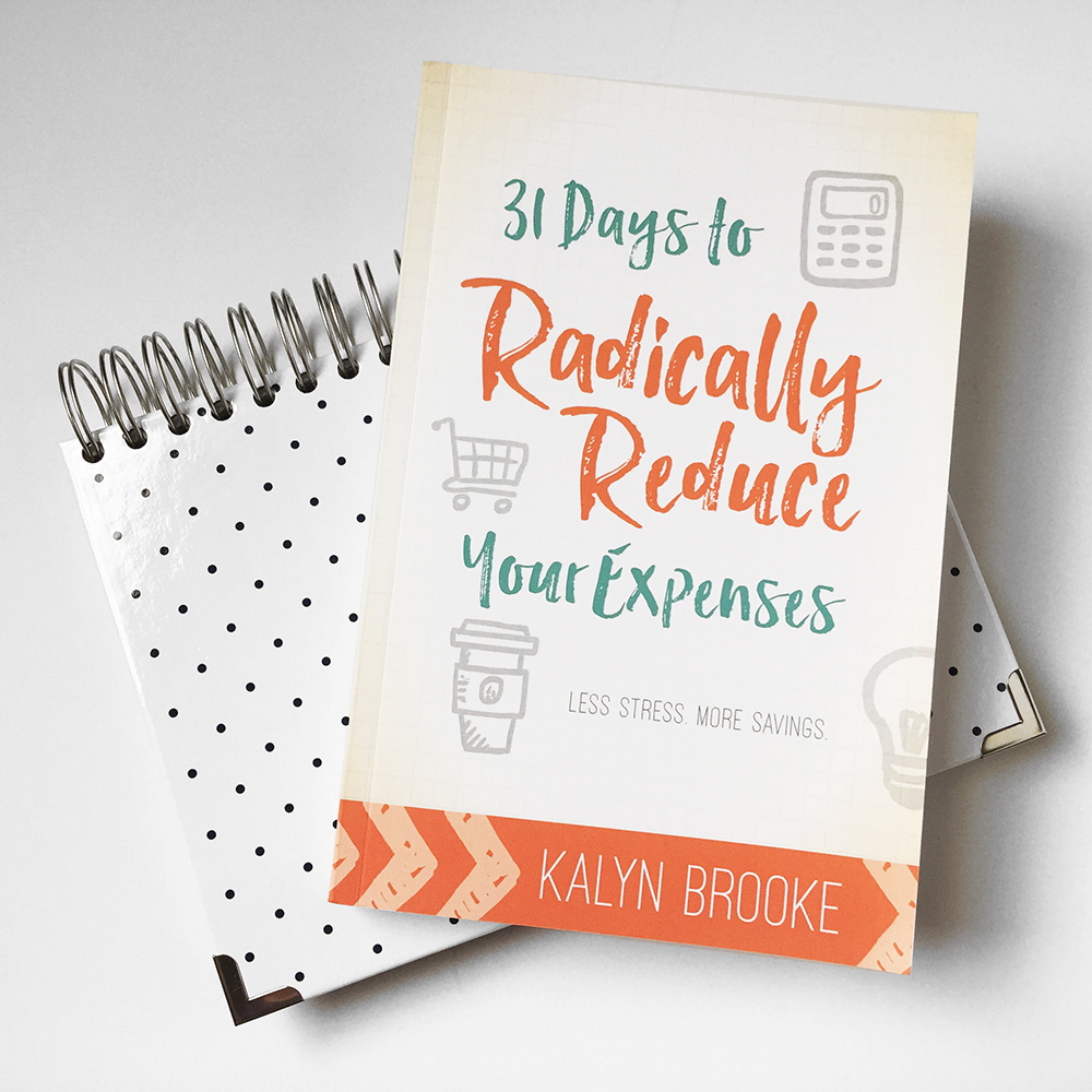 Book Review 31 Days To Radically Reduce Your Expenses Ashley Shelly